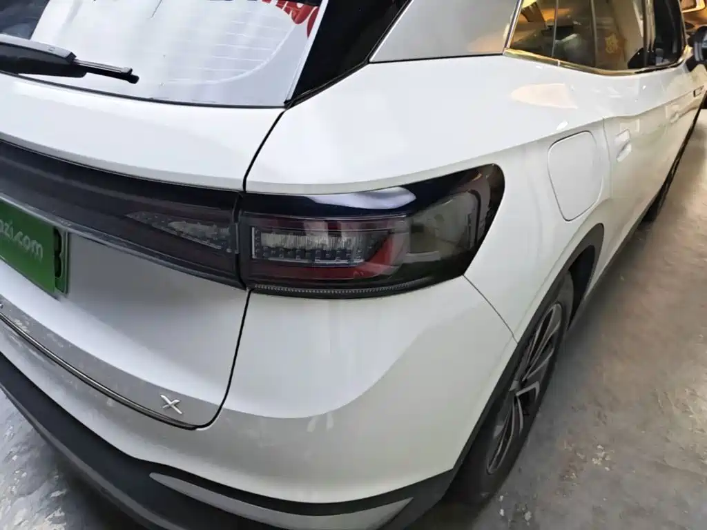 Volkswagen ID.4 X — миниатюра 8