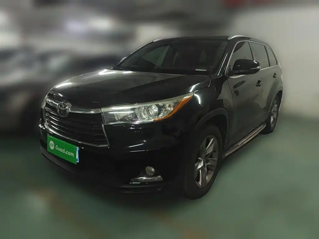 Toyota Highlander 2017