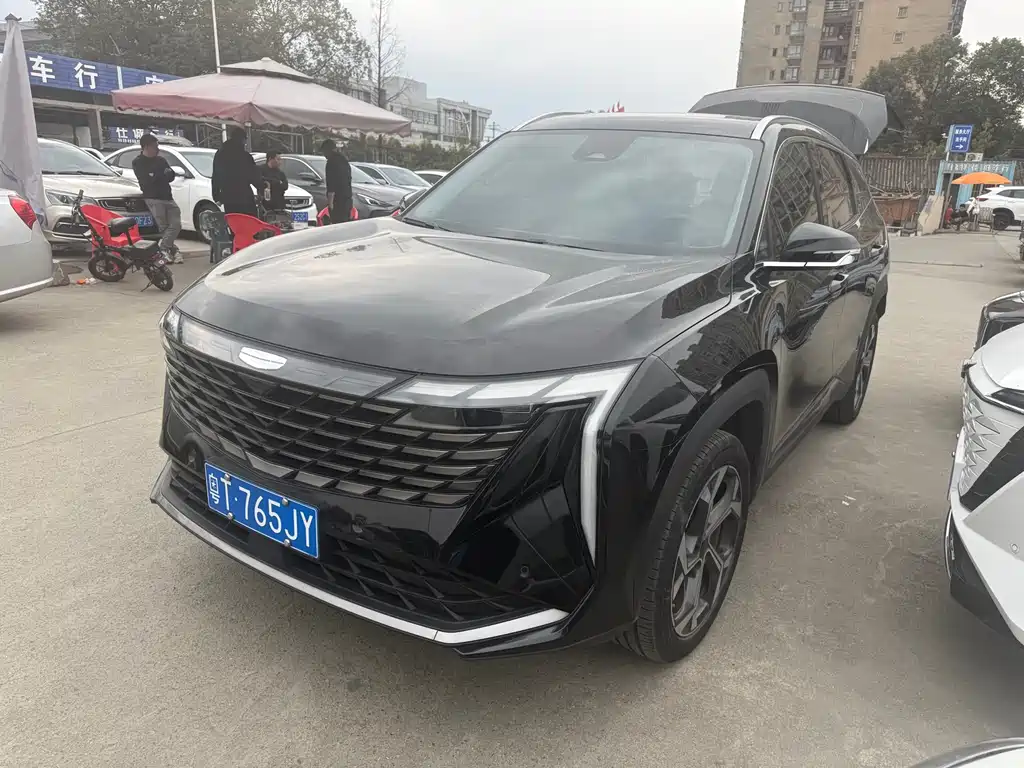 GEELY AUTOMOBILE BOYUE L