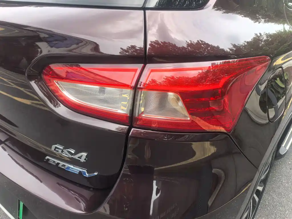 GAC Motor GS4 Hybrid — миниатюра 22