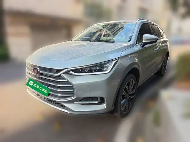 2019 BYD Tang