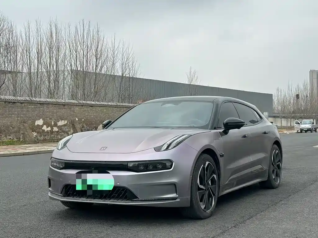 ZEEKR EXTREME KRYPTON 001