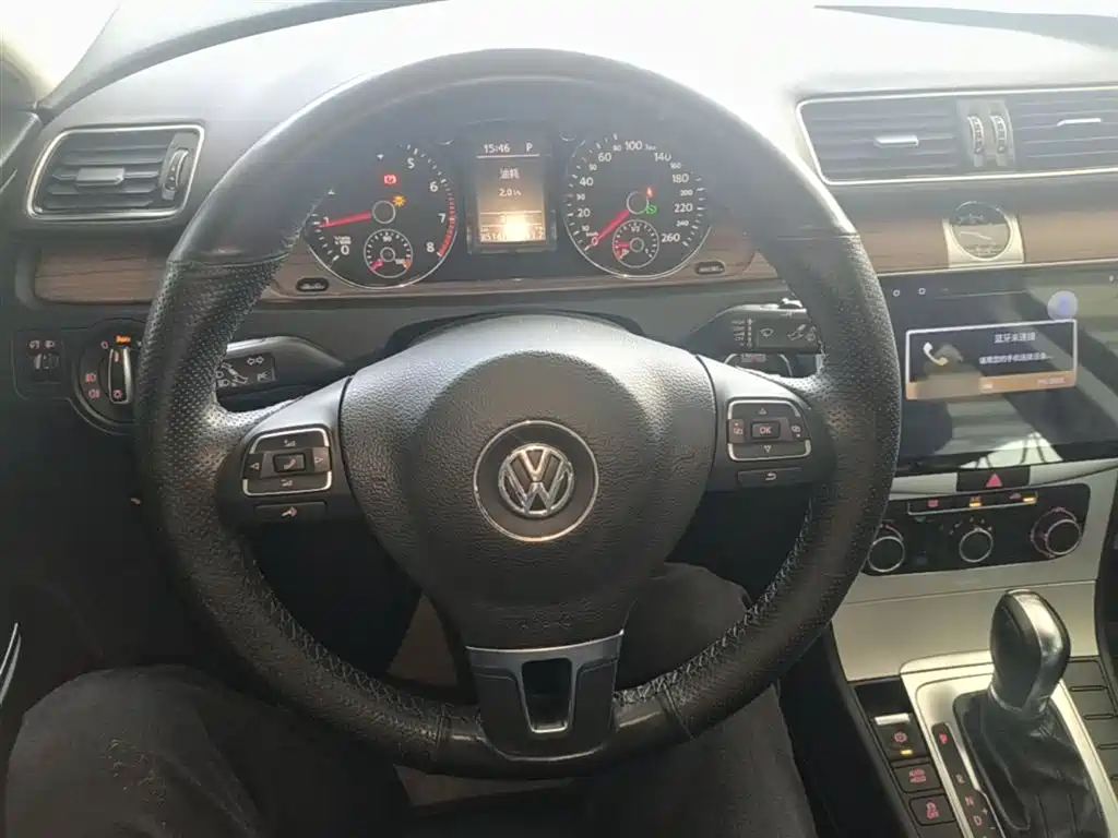Volkswagen Magotan 2016 1.8TSI Smart Comfort