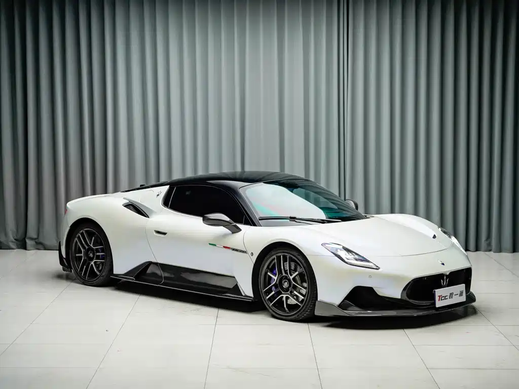 Maserati MC20 — миниатюра 3