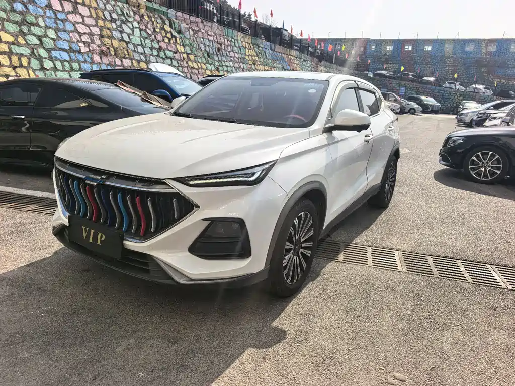 CHANGAN CHANGAN AUCHAN X5