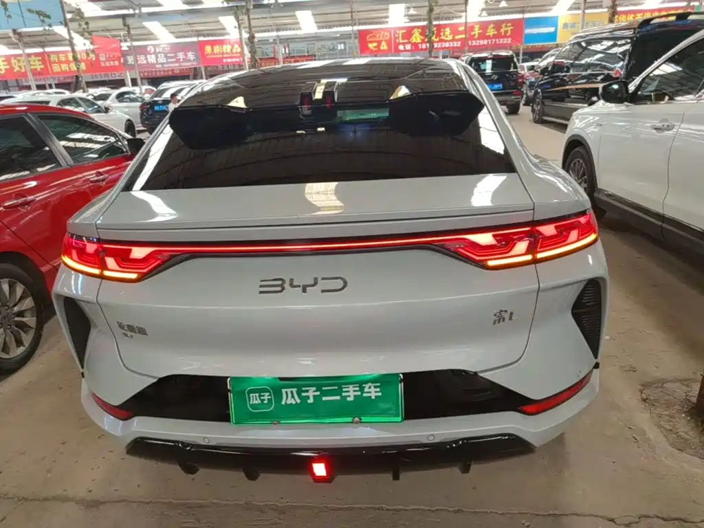 BYD L EV — миниатюра 6