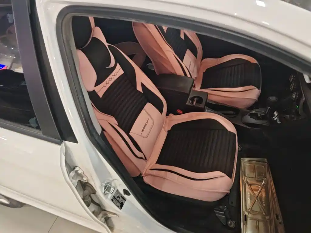 Toyota Vios FS — миниатюра 25
