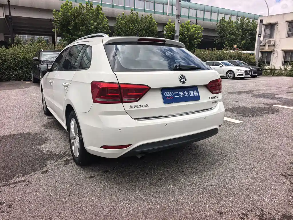 Volkswagen Gran Lavida — миниатюра 4