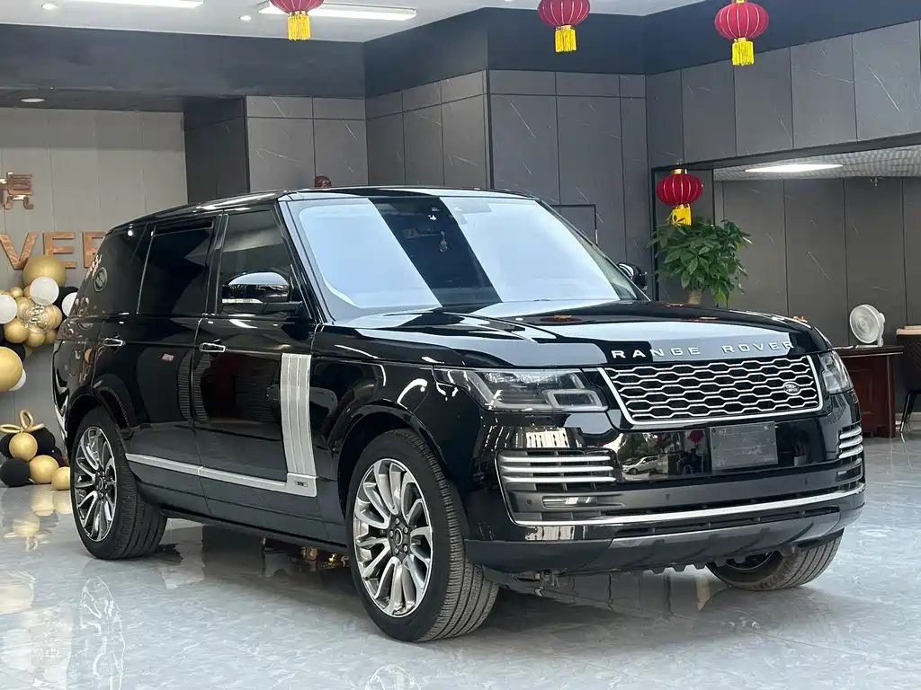 Land Rover Range Rover 2018 3.0 SC V6 Vogue Long Wheelbase