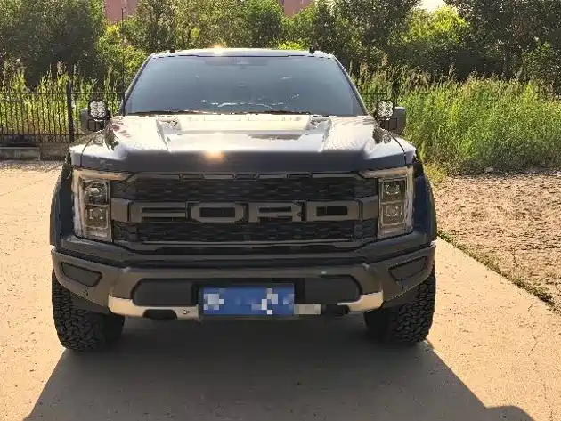 Ford F-150 Raptor — миниатюра 3