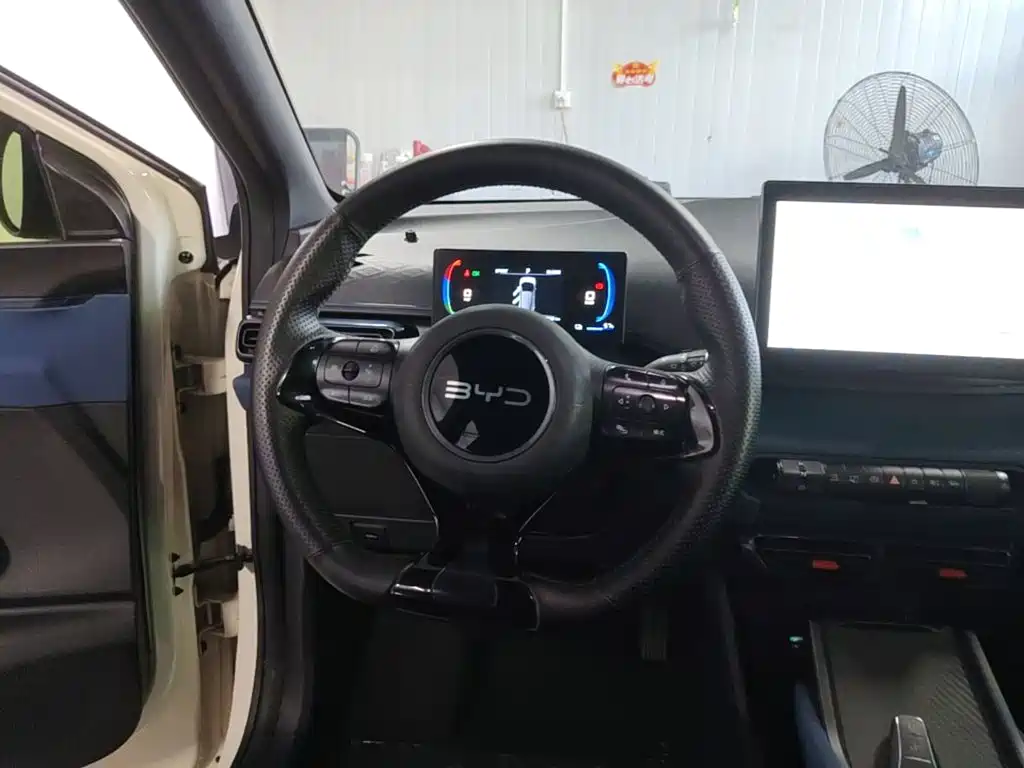 BYD Seagull — миниатюра 11