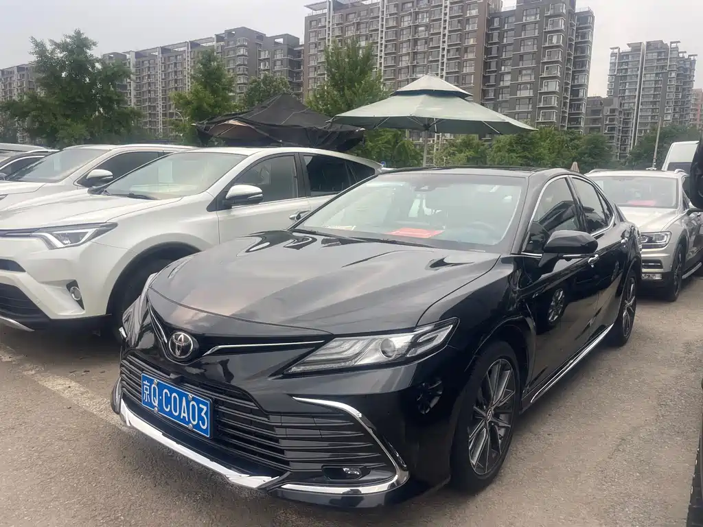 Toyota Camry 2024