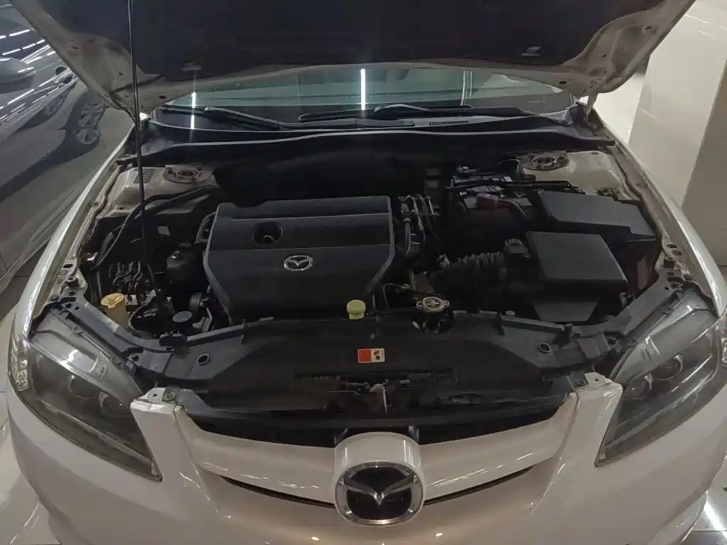 Mazda 6 — миниатюра 20