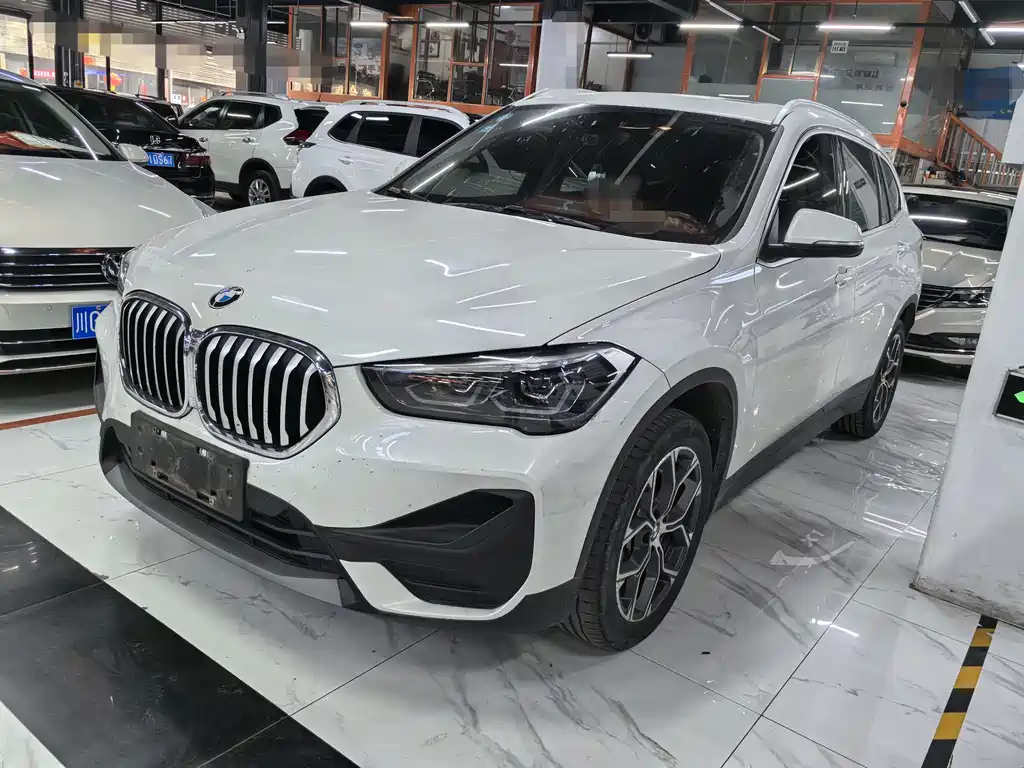 BMW X1 2020