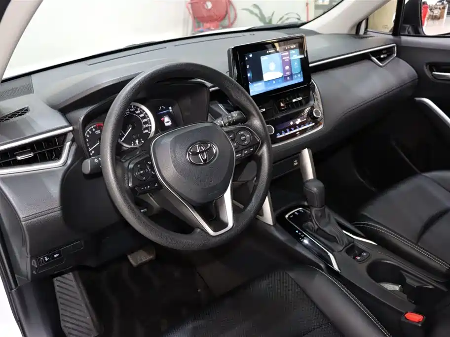 TOYOTA COROLLA SHARP AMPLIFIER