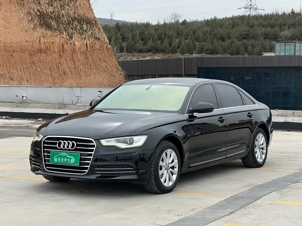 Audi A6L