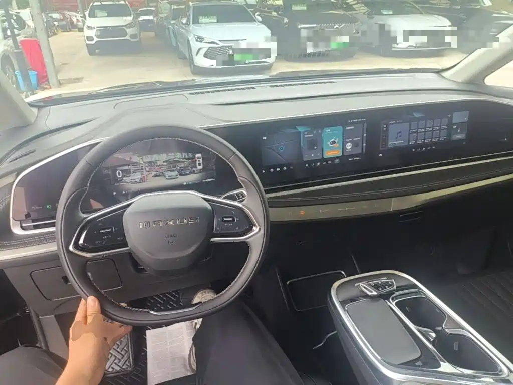Maxus G90 — миниатюра 10