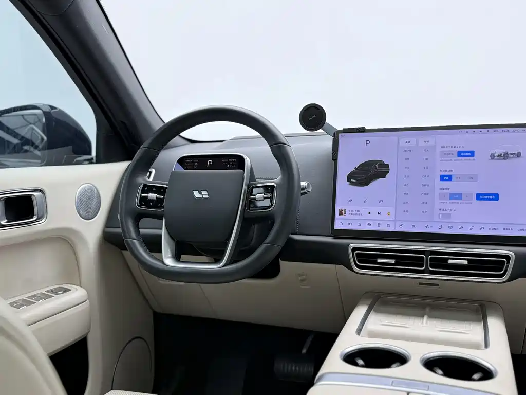 Li Auto Li L7 — миниатюра 17
