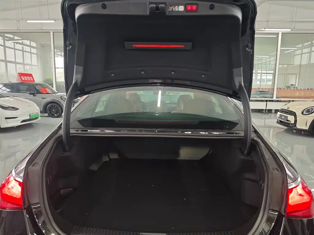 MERCEDES-BENZ E CLASS NEW ENERGY