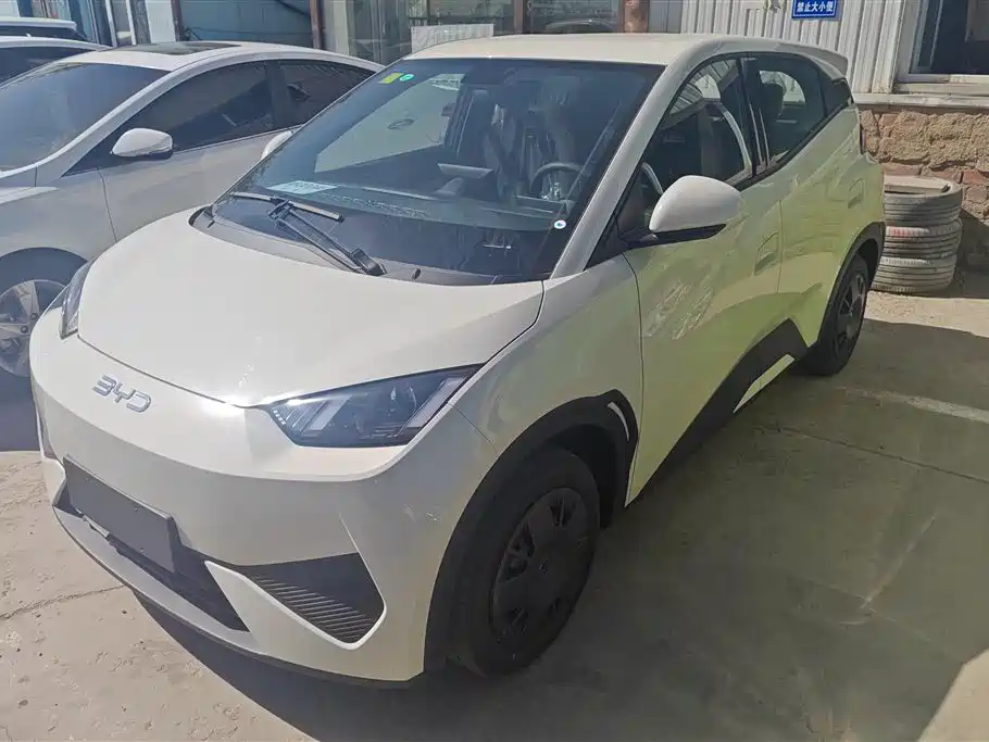 Byd Seagull 2026