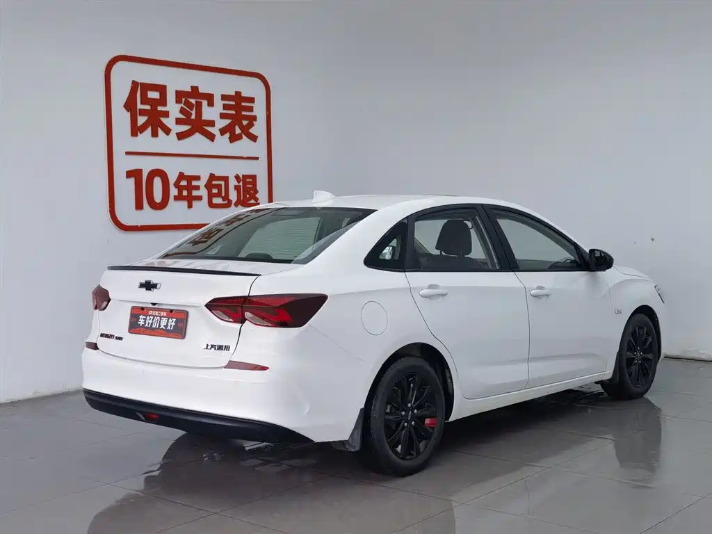 Chevrolet Monza 2019 Redline 320T DCT VI