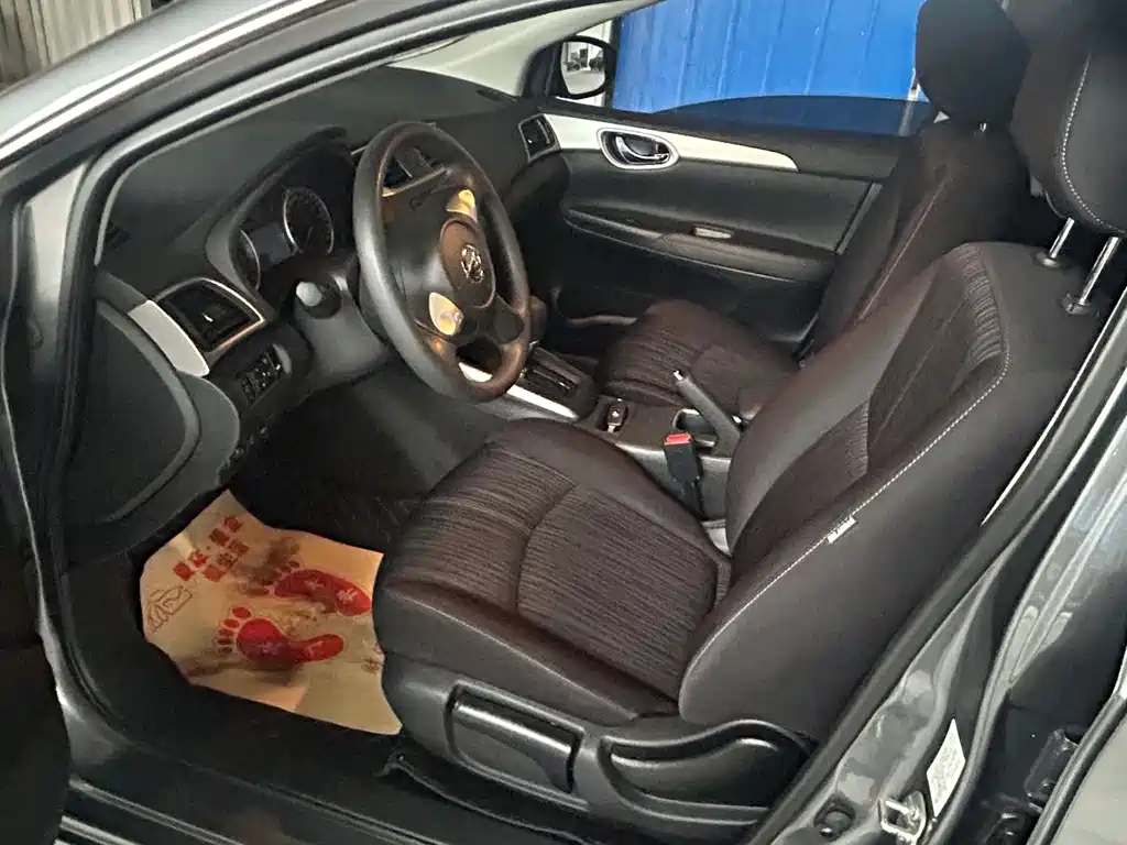 Nissan Sylphy — миниатюра 6