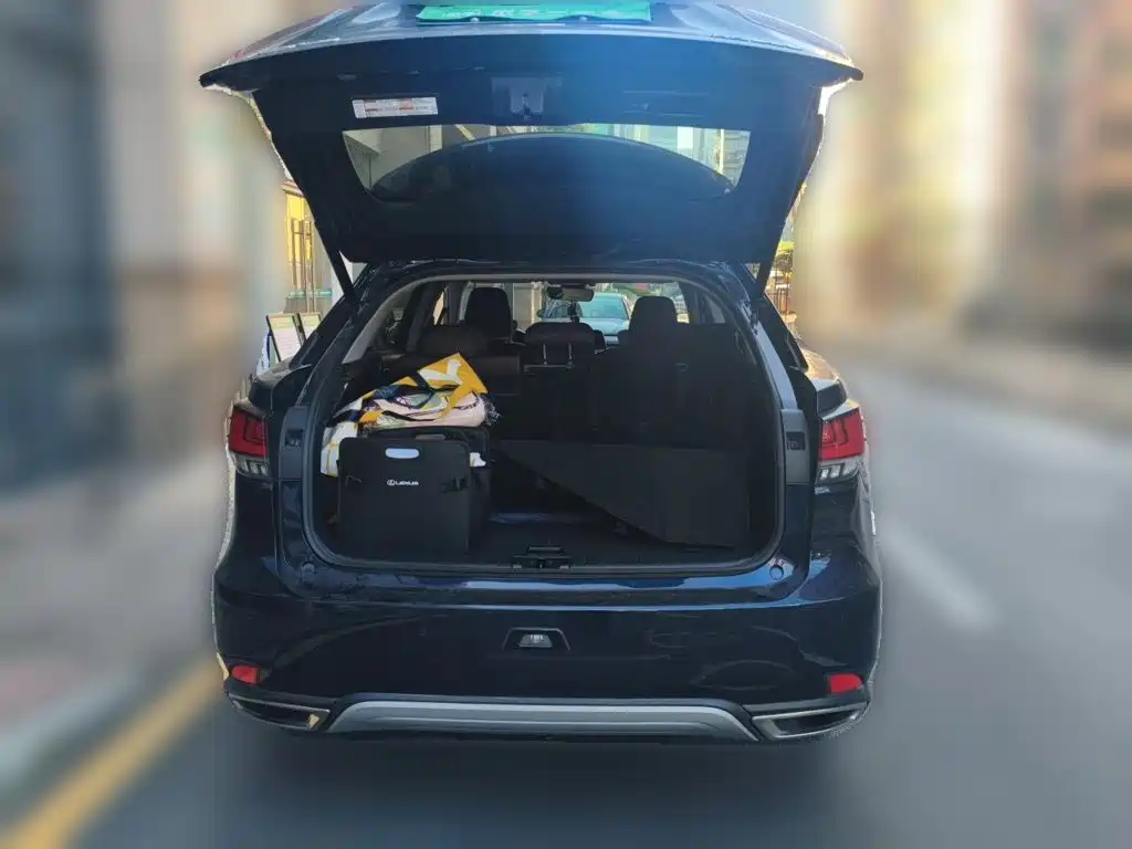 Lexus RX — миниатюра 20