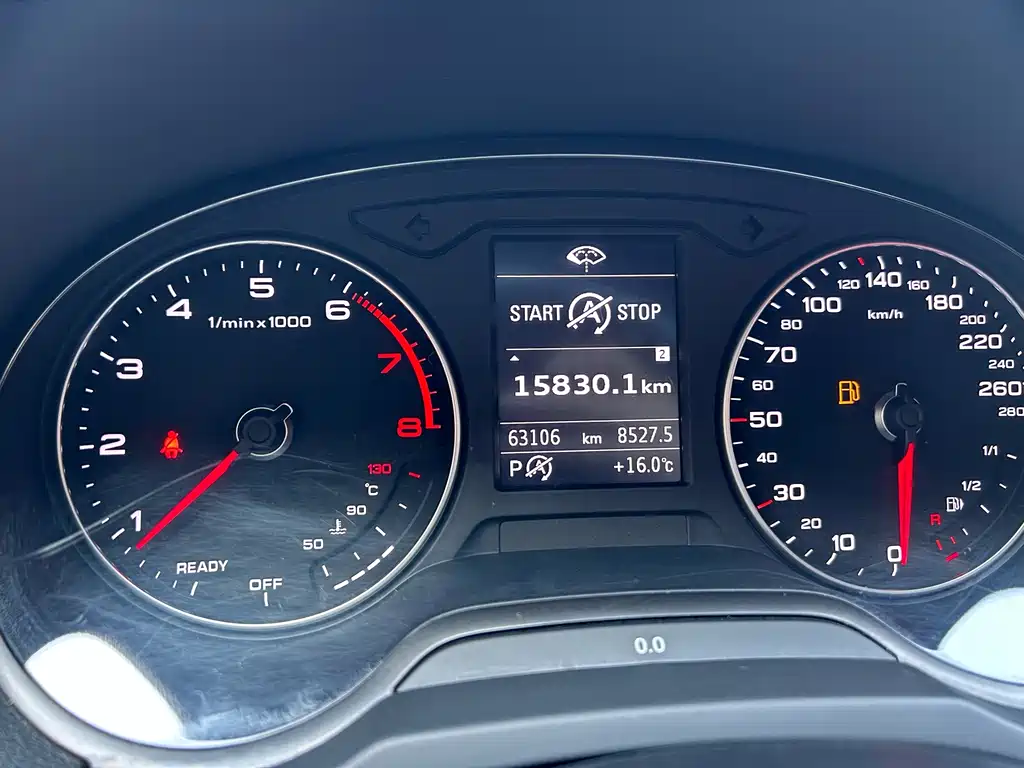 Audi A3 - фото 5