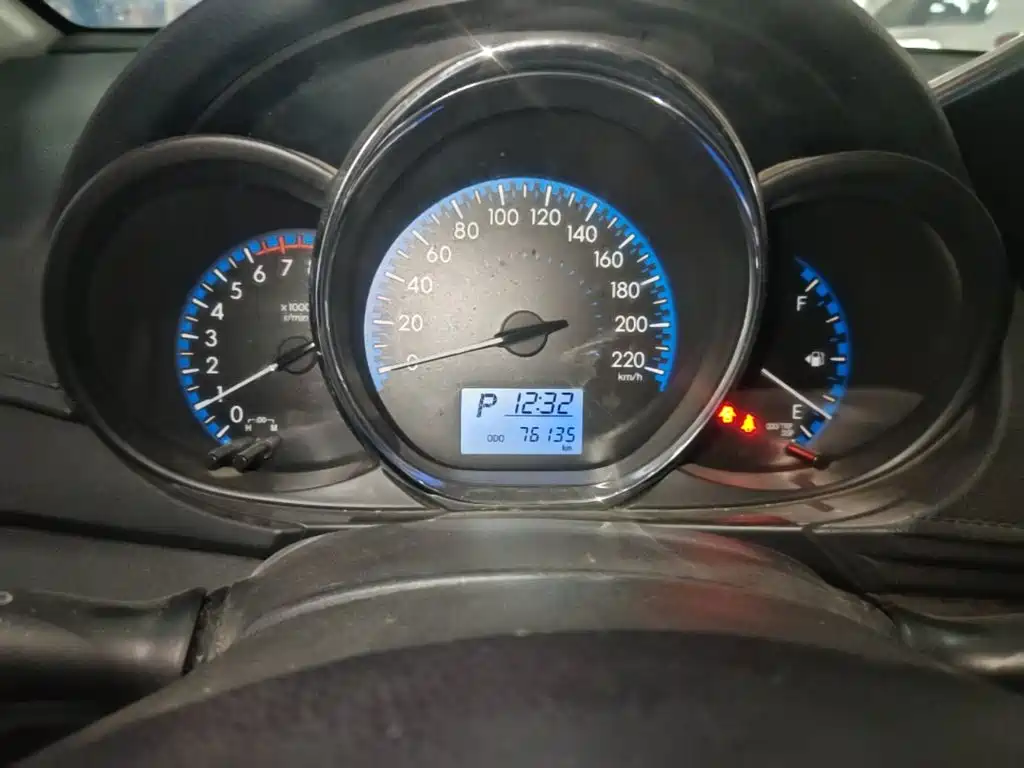 Toyota Vios FS — миниатюра 12