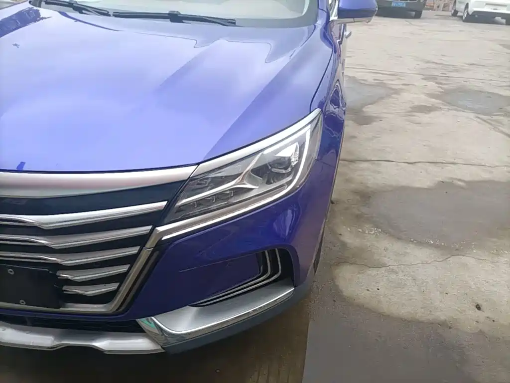 Roewe MARVEL X — миниатюра 24
