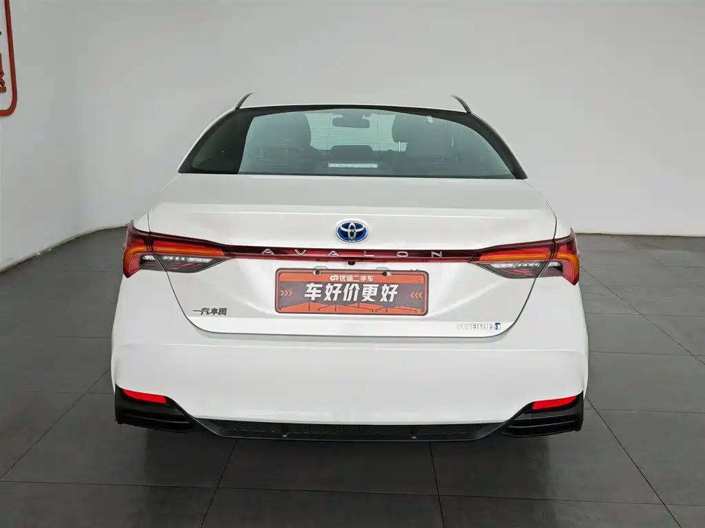 Toyota Avalon 2019 2.5L Luxury VI