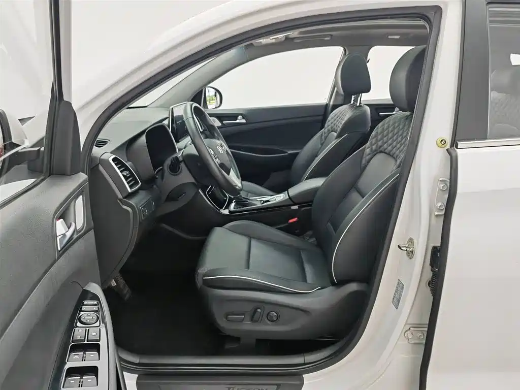 Hyundai Tucson 2020 280TGDi GLS Fashion VI