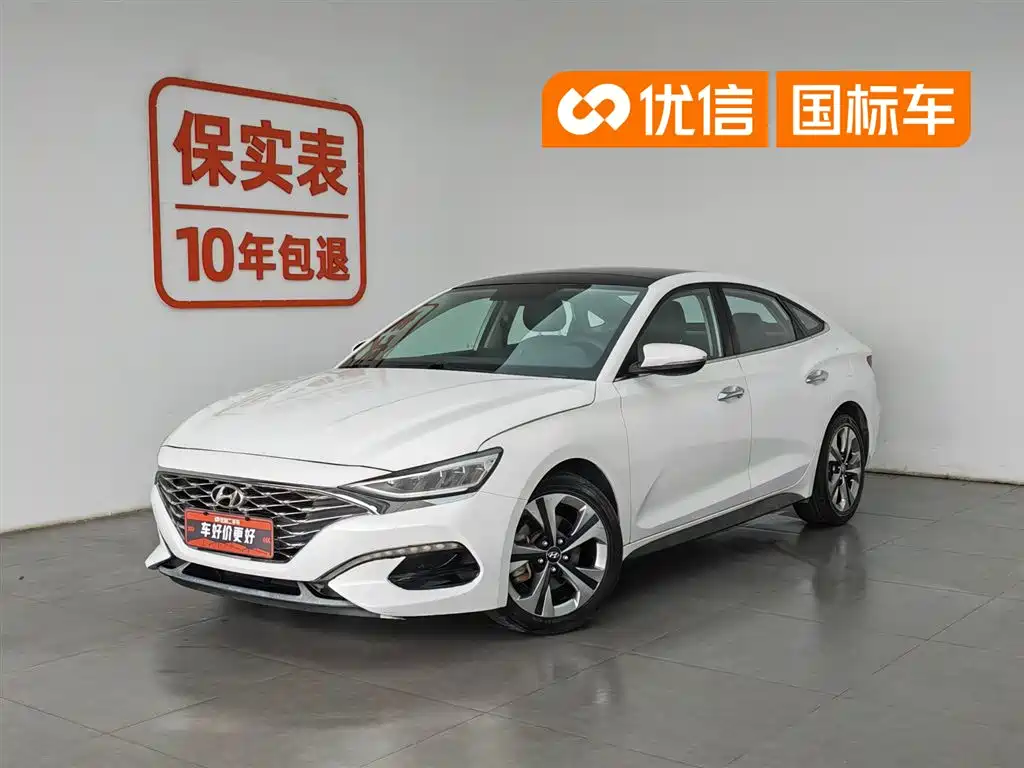 Hyundai Lafesta 2019 280TGDi Sport V