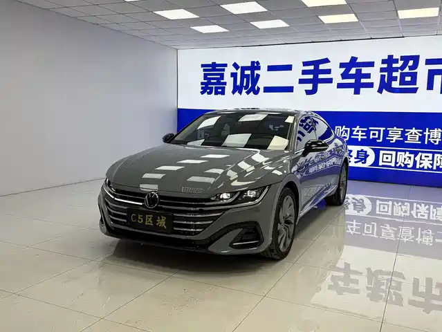 VOLKSWAGEN FAW  CC