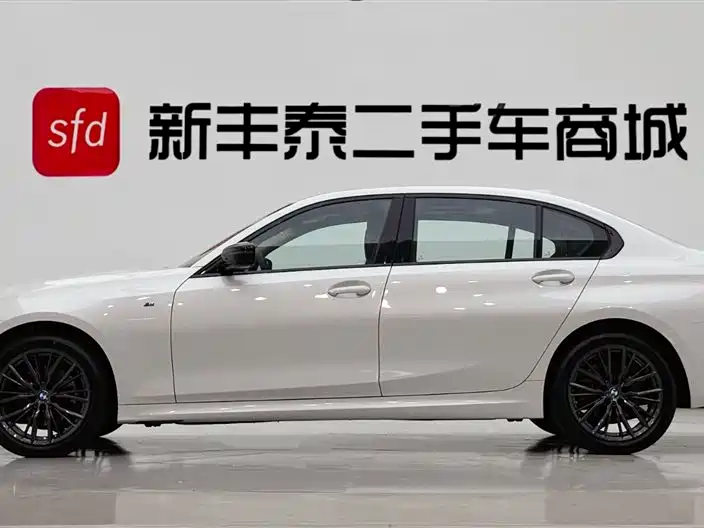BMW 3 Series 3 2023 325Li M Sport
