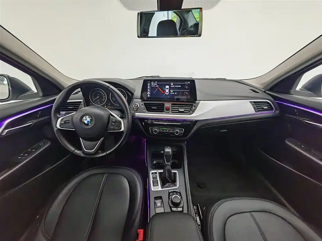 BMW 1 Series 1 2017 118i Fashion