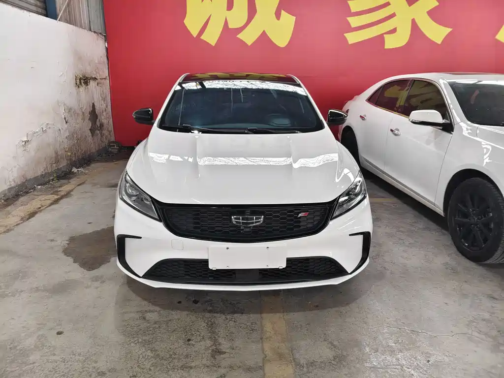 GEELY AUTOMOBILE BINRUI