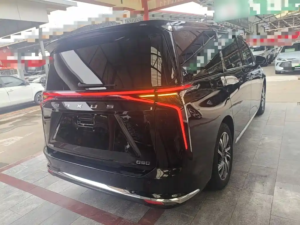 Maxus G90 — миниатюра 7