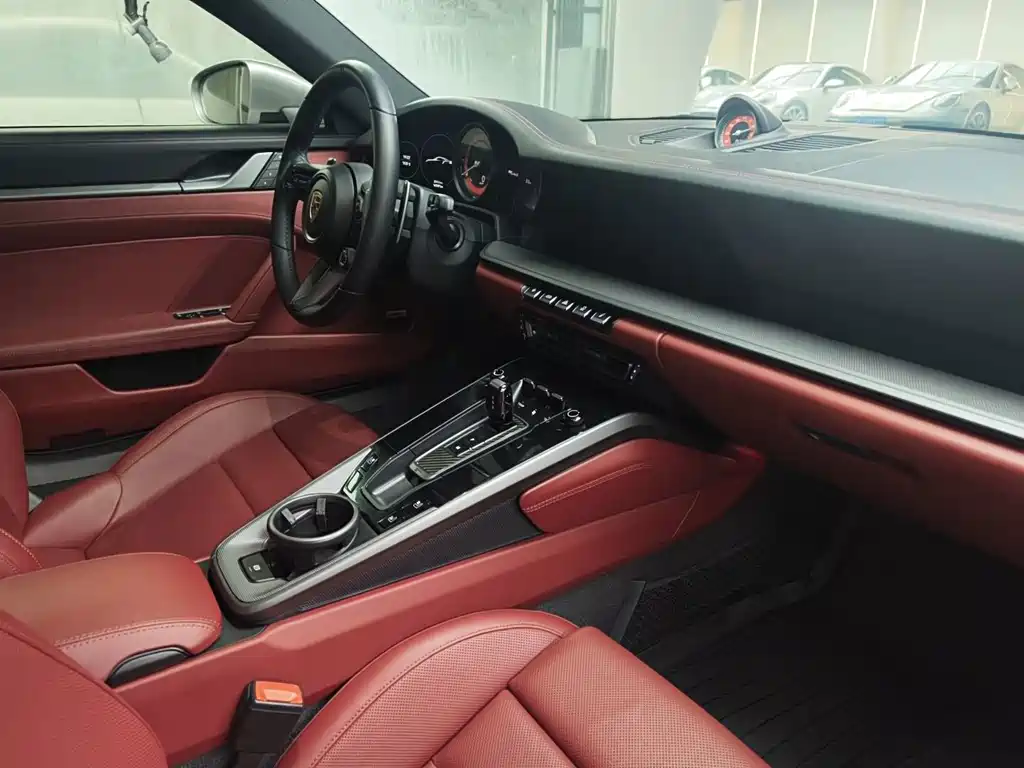 Porsche 911 — миниатюра 10