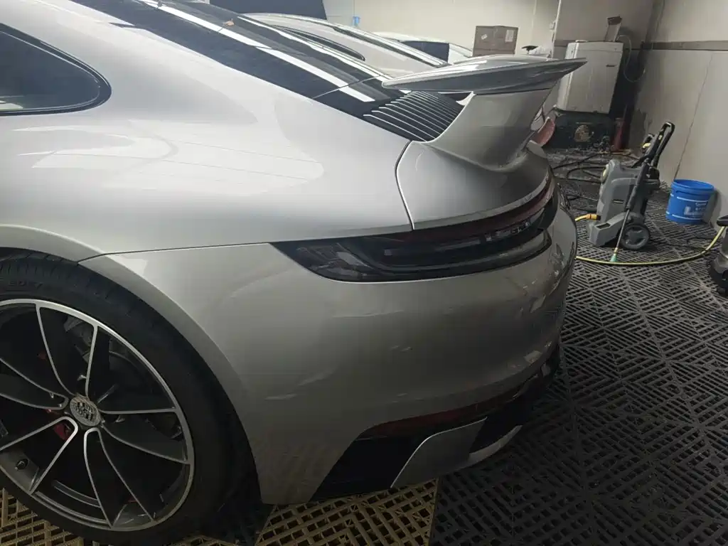 Porsche 911 — миниатюра 5