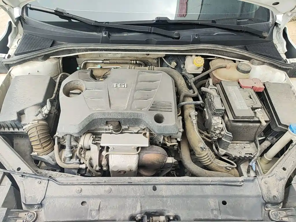Roewe Roewe i6 Classic — миниатюра 20