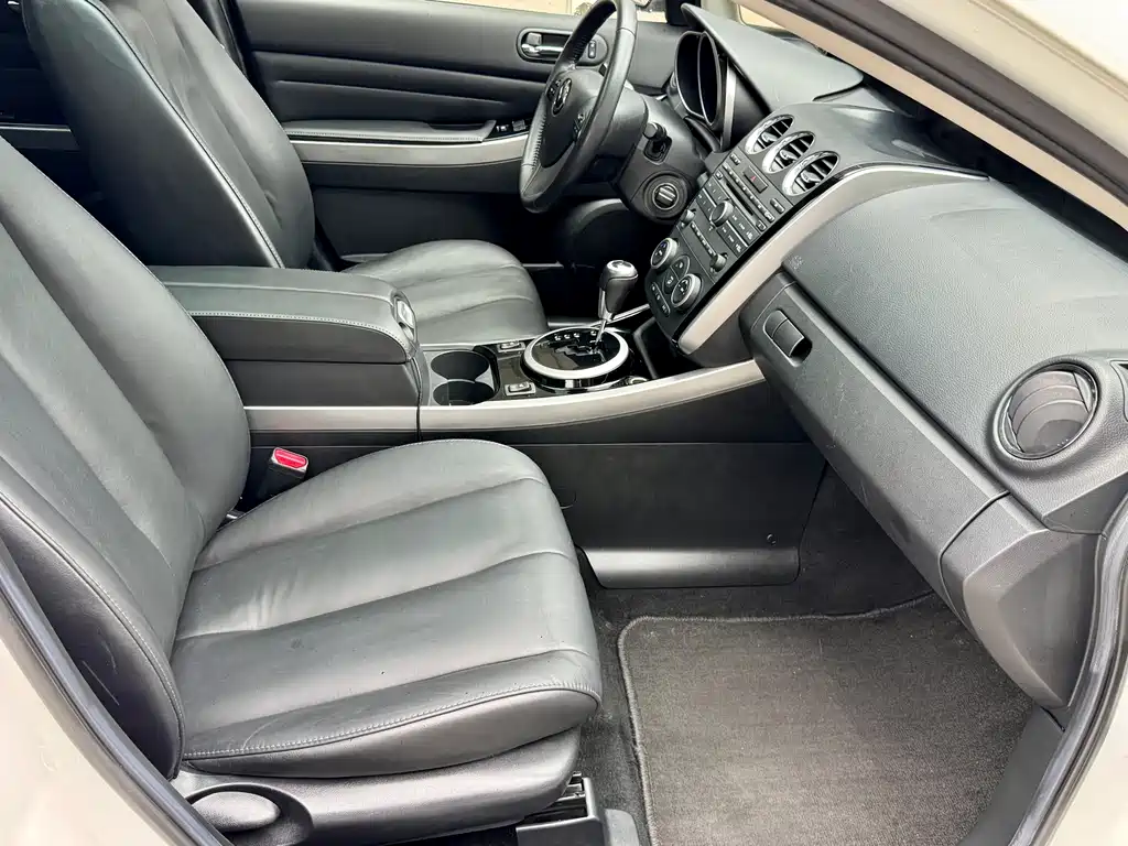 Mazda CX-7 2014 2.5L 2WD Luxury