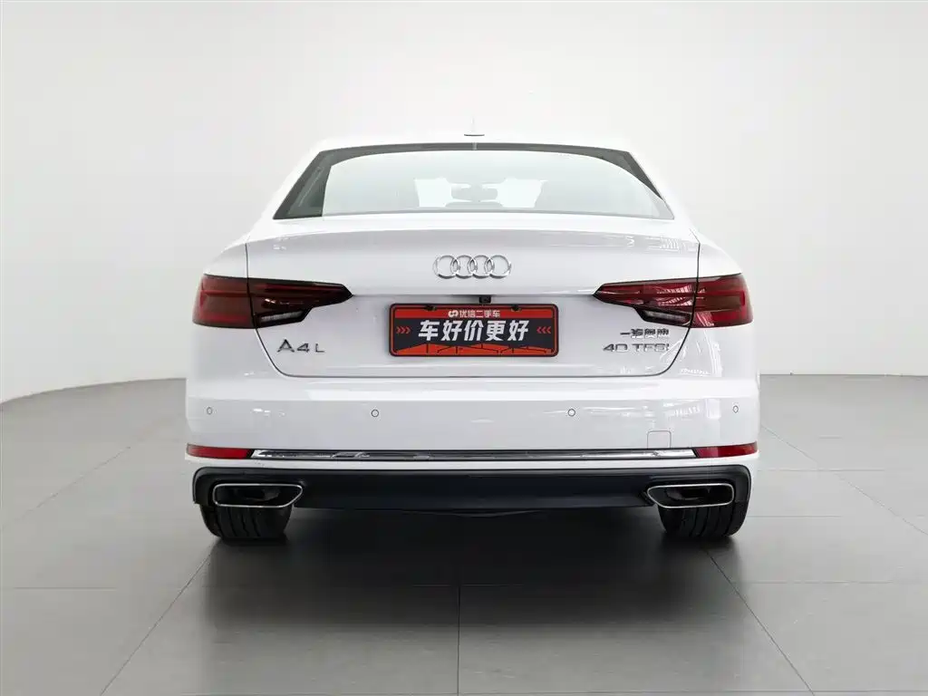 Audi A4L 2019 40 TFSI VI