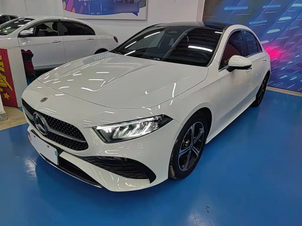 Mercedes-Benz A-Class