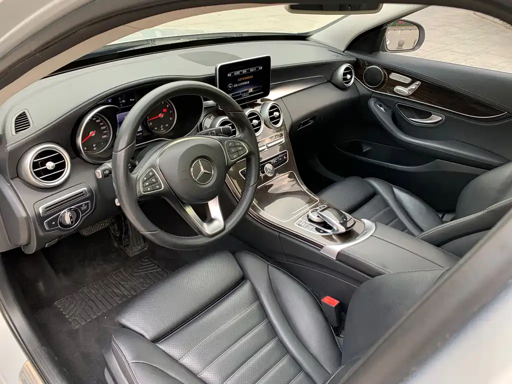 Mercedes-Benz C-Class C 2016 C 200 L