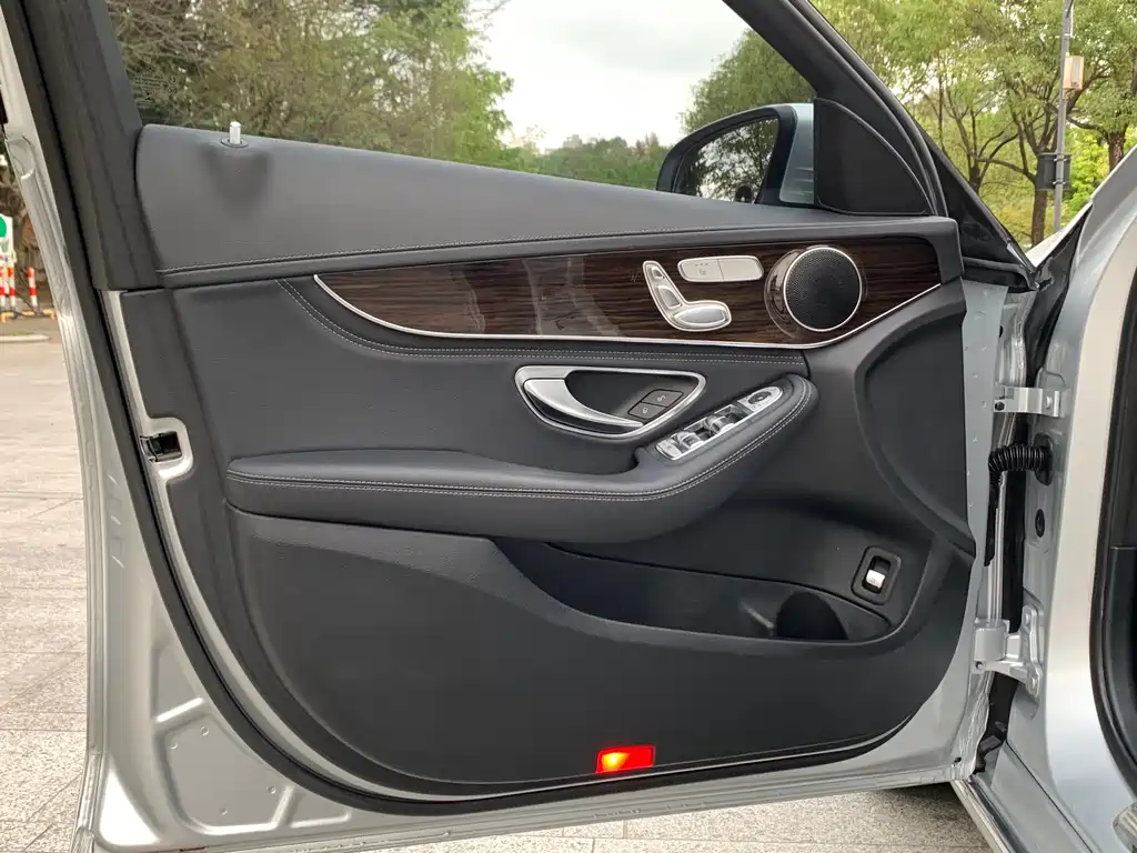 Mercedes-Benz C-Class C 2016 C 200 L