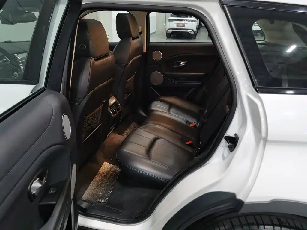 Land Rover Evoque — миниатюра 15