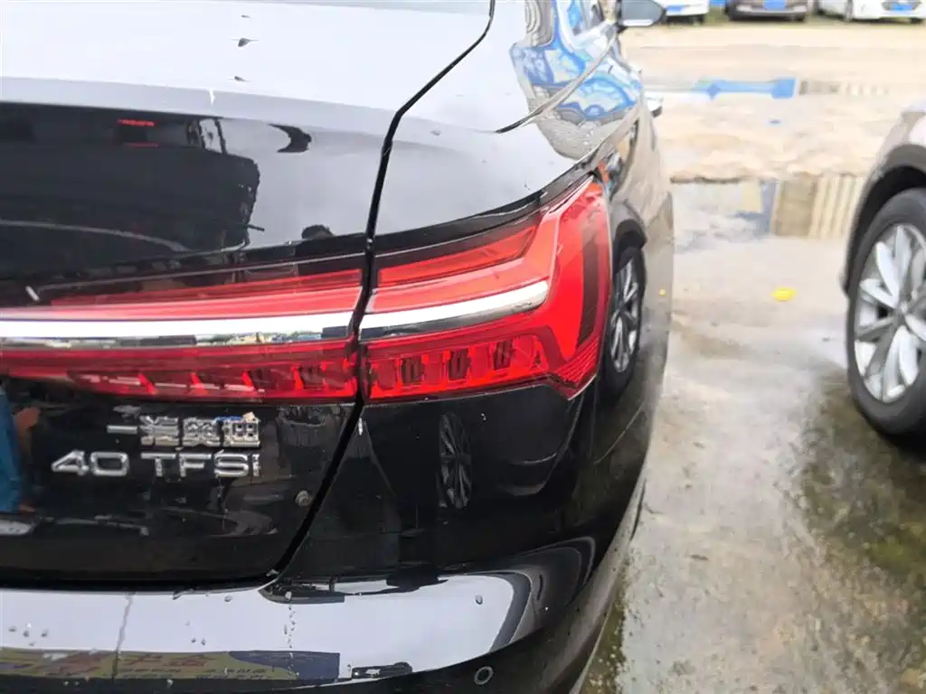 Audi A6L 2021 40 TFSI Luxury