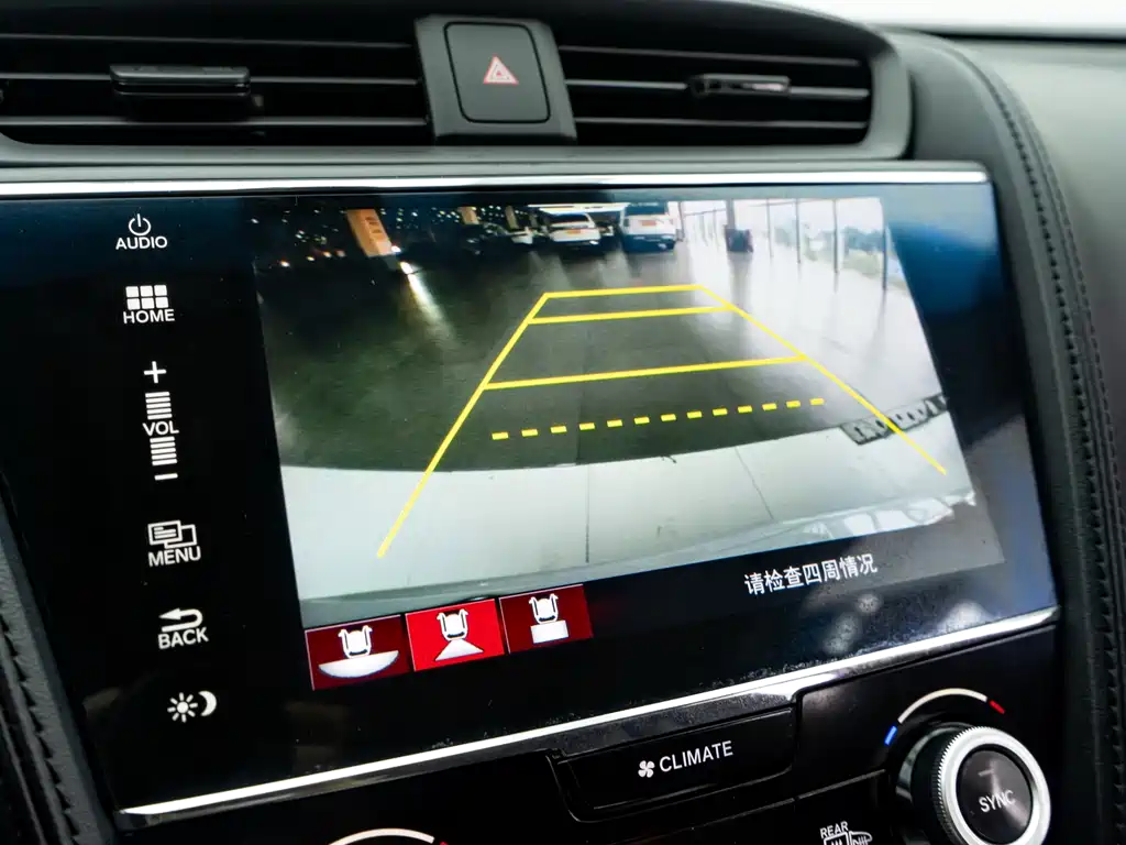 Acura CDX 2019 1.5T Enjoy