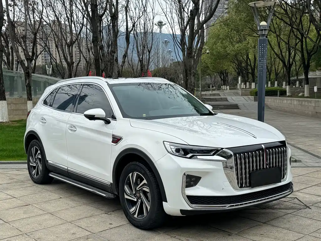 Hongqi HONGQI HS5